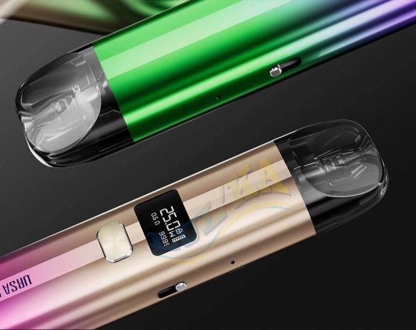 Lost Vape Ursa Nano Pro Pod Kit 900mAh (Classic Black) Lost Vape Ursa Nano Pro Pod Kit 900mAh (Classic Black)