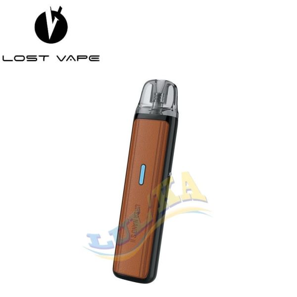 Lost Vape Ursa Nano S2 Kit 1000mAh (Espresso) Lost Vape Ursa Nano S2 Kit 1000mAh (Espresso)