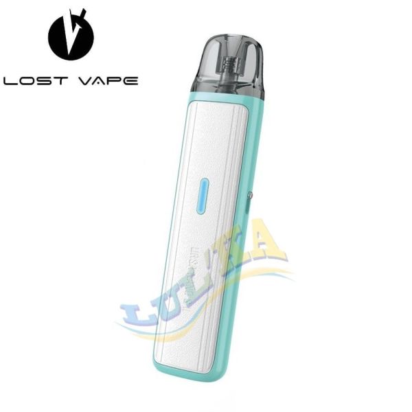 Lost Vape Ursa Nano S2 Kit 1000mAh (Mint) Lost Vape Ursa Nano S2 Kit 1000mAh (Mint)