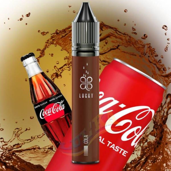 Ароматизатор Lucky: Cola, 11,7 мл Ароматизатор Lucky: Cola, 11,7 мл