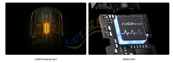 Vaporesso LUXE Q2 Pod Kit 1000 mAh (Black) Vaporesso LUXE Q2 Pod Kit 1000 mAh (Black)