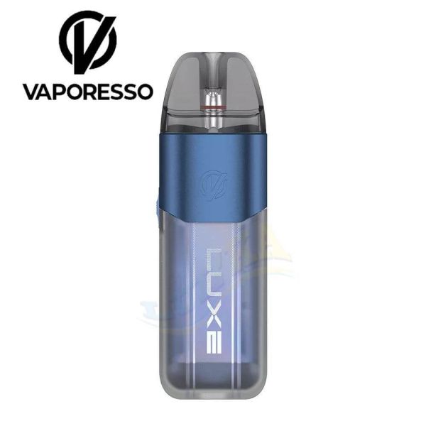 Vaporesso LUXE X2 Pod Kit 2000mAh (Navy Blue) Vaporesso LUXE X2 Pod Kit 2000mAh (Navy Blue)