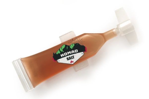 Никобустер солевой Nomad Salt 500 мг/мл. 3мл. Никобустер солевой Nomad Salt 500 мг/мл. 3мл.