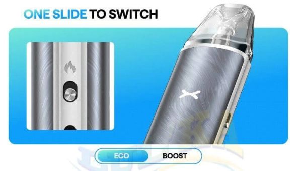 OXVA NeXlim Go Pod Kit 1800mAh (Silky Black) OXVA NeXlim Go Pod Kit 1800mAh (Silky Black)