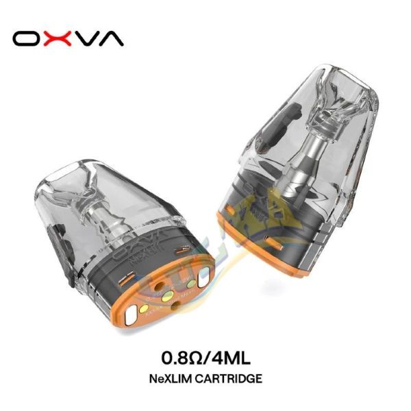 Картридж OXVA NeXLIM Cartridge 4.0ml (0.8 ohm) Картридж OXVA NeXLIM Cartridge 4.0ml (0.8 ohm)
