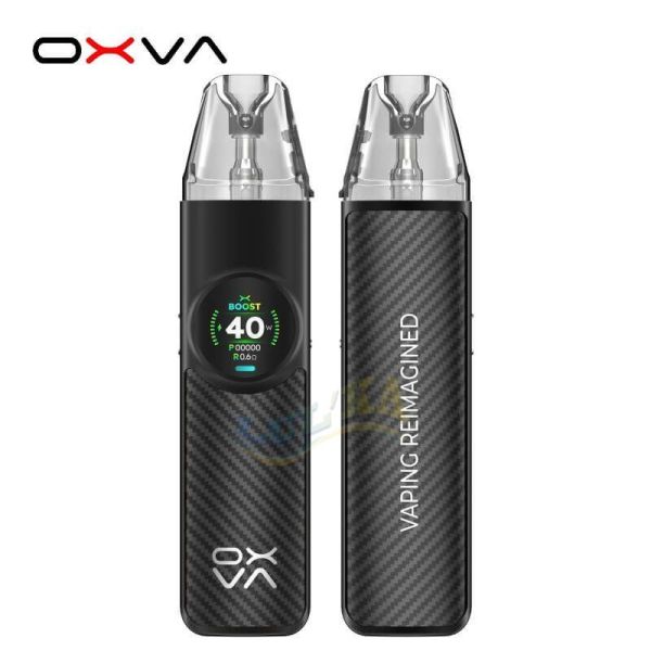 OXVA NeXLIM Pod Kit 1500mAh (Black Warrior) OXVA NeXLIM Pod Kit 1500mAh (Black Warrior)