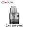 Картридж OXVA Oneo Pod Cartridge 3.5ml (0.4 ohm) Картридж OXVA Oneo Pod Cartridge 3.5ml (0.4 ohm)