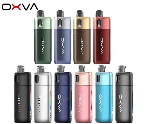 OXVA Oneo Pod Kit 1600mAh (Cool Silver) OXVA Oneo Pod Kit 1600mAh (Cool Silver)