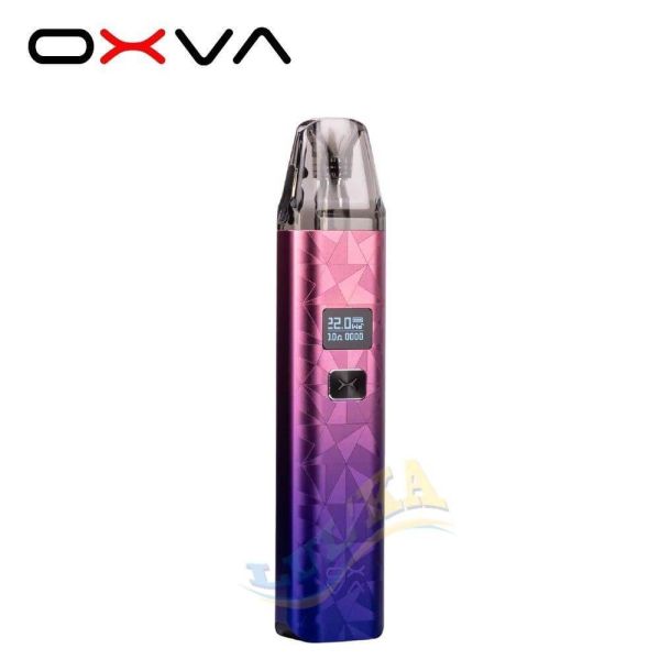 OXVA Xlim Classic Edition Kit 1000mAh (Purple Pink) OXVA Xlim Classic Edition Kit 1000mAh (Purple Pink)