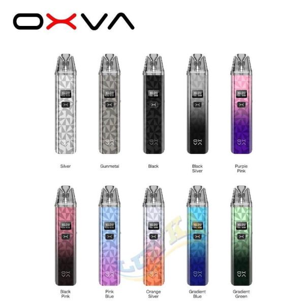 OXVA Xlim Classic Edition Kit 1000mAh (Black) OXVA Xlim Classic Edition Kit 1000mAh (Black)