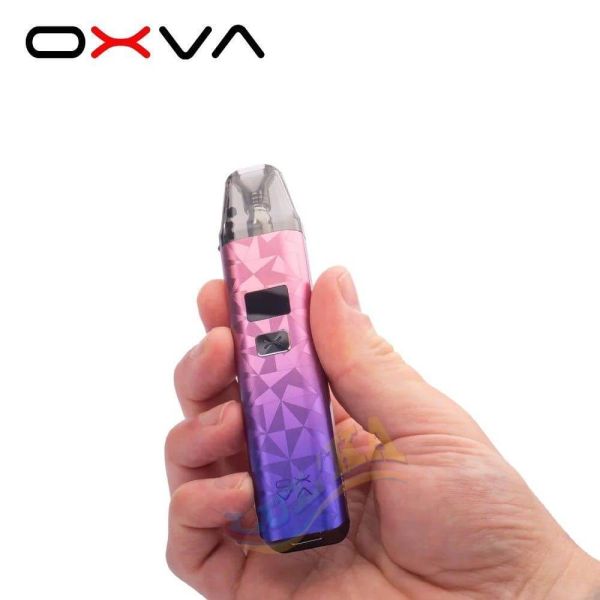 OXVA Xlim Classic Edition Kit 1000mAh (Purple Pink) OXVA Xlim Classic Edition Kit 1000mAh (Purple Pink)