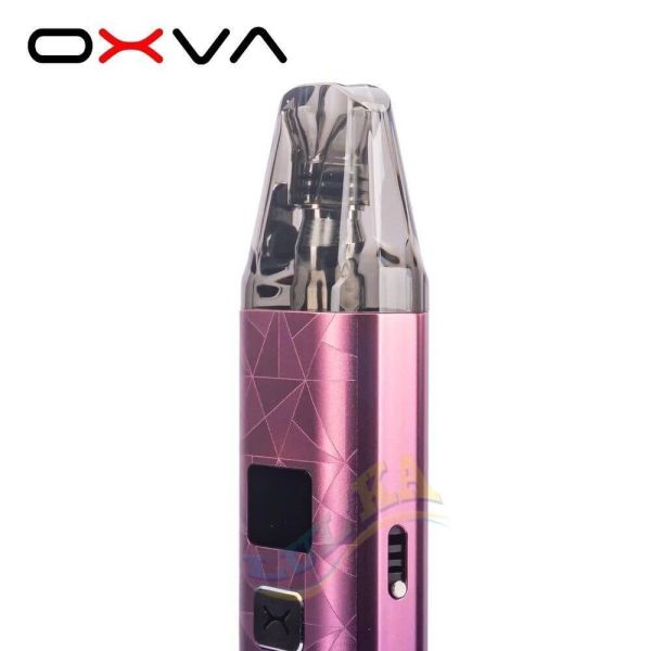 OXVA Xlim Classic Edition Kit 1000mAh (Purple Pink) OXVA Xlim Classic Edition Kit 1000mAh (Purple Pink)