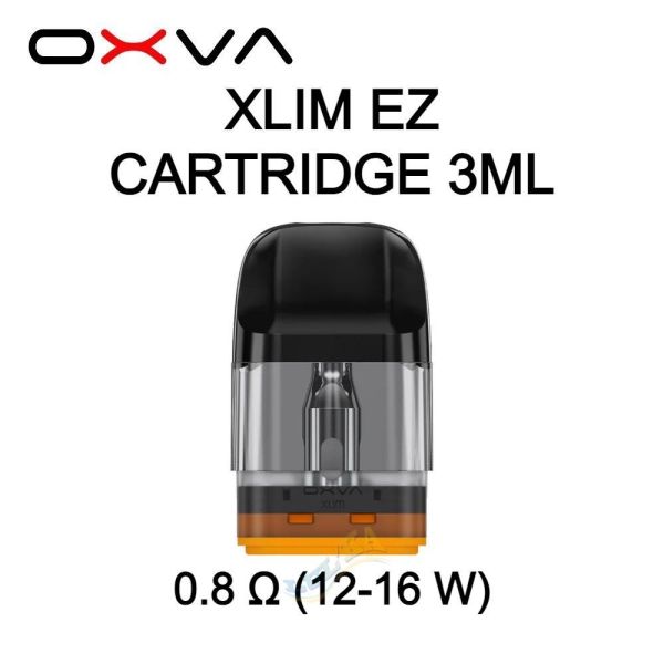 Картридж OXVA XLIM EZ Cartridge 3.0ml (0.8 ohm)
