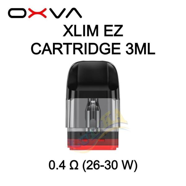 Картридж OXVA XLIM EZ Cartridge 3.0ml (0.4 ohm)