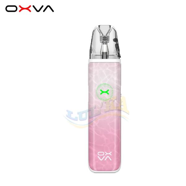 OXVA Xlim Go 2 1500 mAh (Pink Ripple) OXVA Xlim Go 2 1500 mAh (Pink Ripple)