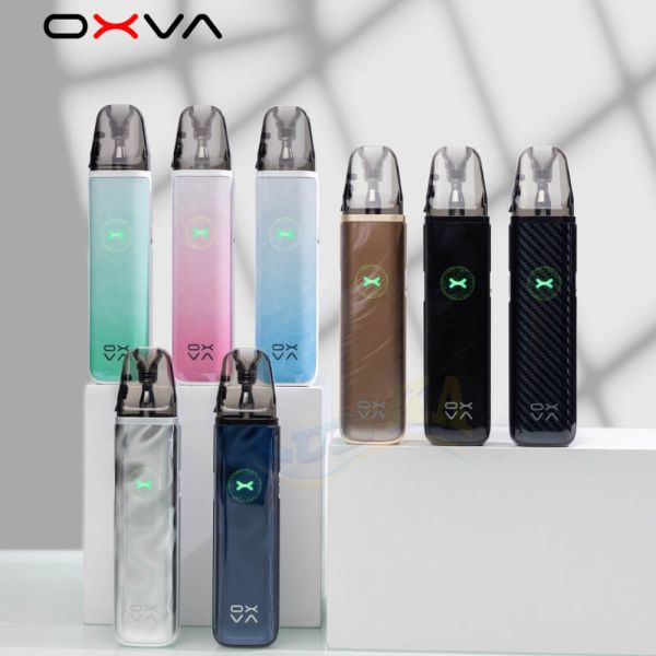 OXVA Xlim Go 2 1500 mAh (Light Brown Shadow) OXVA Xlim Go 2 1500 mAh (Light Brown Shadow)