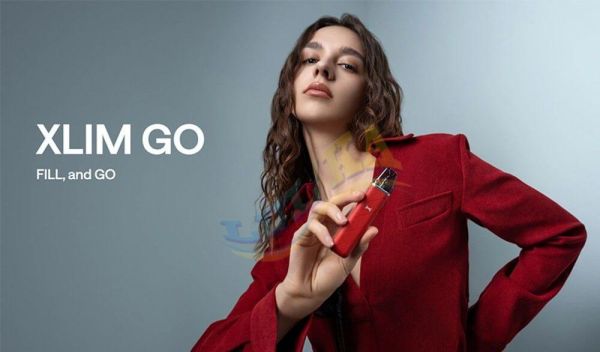 OXVA Xlim Go Pod Kit 1000mAh (Dark Grey) OXVA Xlim Go Pod Kit 1000mAh (Dark Grey)