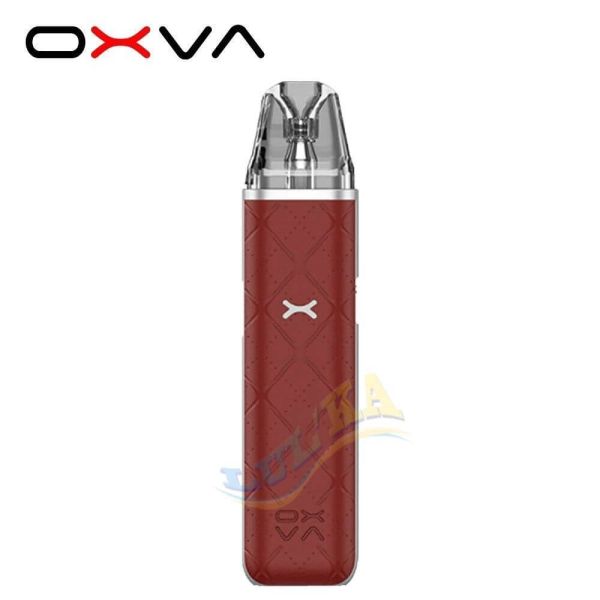 OXVA Xlim Go Pod Kit 1000mAh (Red) OXVA Xlim Go Pod Kit 1000mAh (Red)