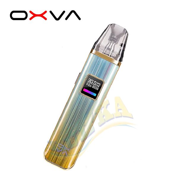 OXVA Xlim Pro Pod Kit 1000mAh (Gleamy Cyan) OXVA Xlim Pro Pod Kit 1000mAh (Gleamy Cyan)