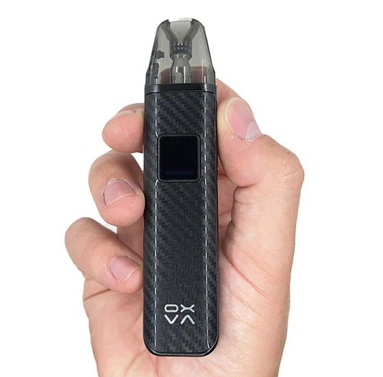 OXVA Xlim Pro Pod Kit 1000mAh (Black Carbon) OXVA Xlim Pro Pod Kit 1000mAh (Black Carbon)