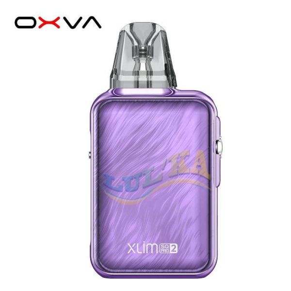OXVA Xlim SQ PRO 2 Kit 1600mAh (Dream Purple) OXVA Xlim SQ PRO 2 Kit 1600mAh (Dream Purple)