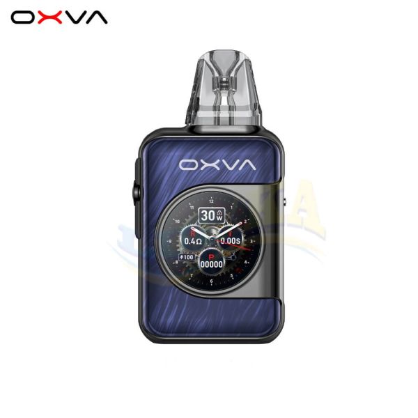 OXVA Xlim SQ PRO 2 Kit 1600mAh (Blue Shadow) OXVA Xlim SQ PRO 2 Kit 1600mAh (Blue Shadow)