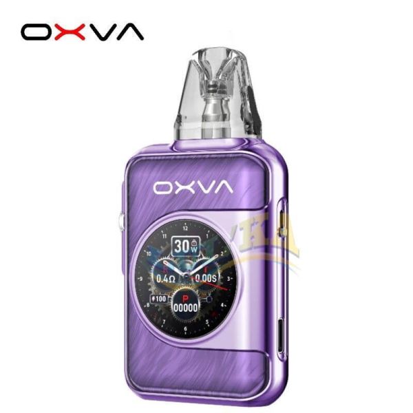 OXVA Xlim SQ PRO 2 Kit 1600mAh (Dream Purple) OXVA Xlim SQ PRO 2 Kit 1600mAh (Dream Purple)