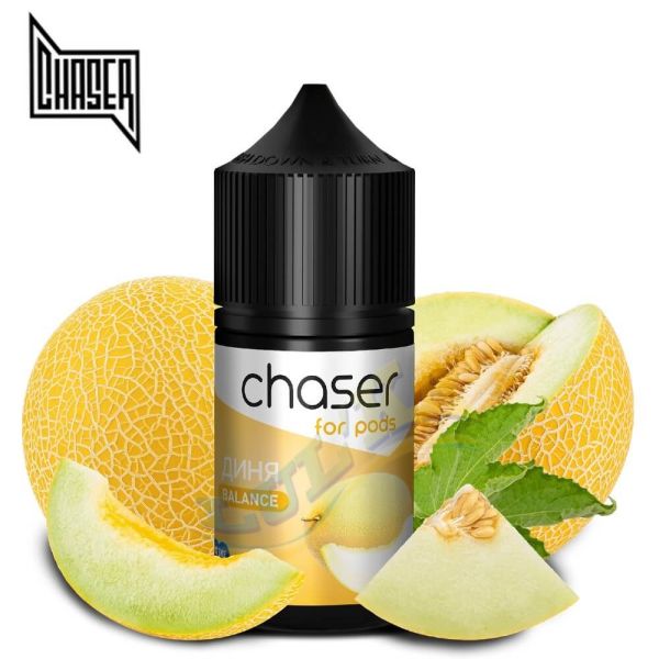 Ароматизатор Melon - Chaser For Pods 12 мл. Ароматизатор Melon - Chaser For Pods 12 мл.