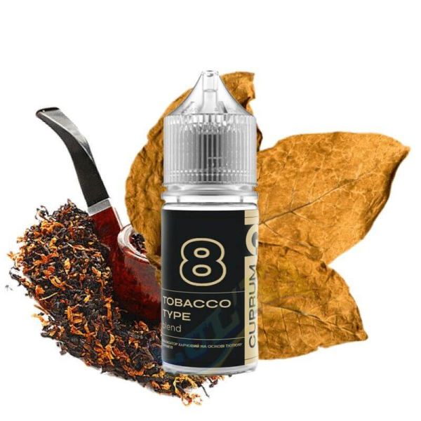 Ароматизатор Cuprum Tobacco Type 12 мл. Ароматизатор Cuprum Tobacco Type 12 мл.