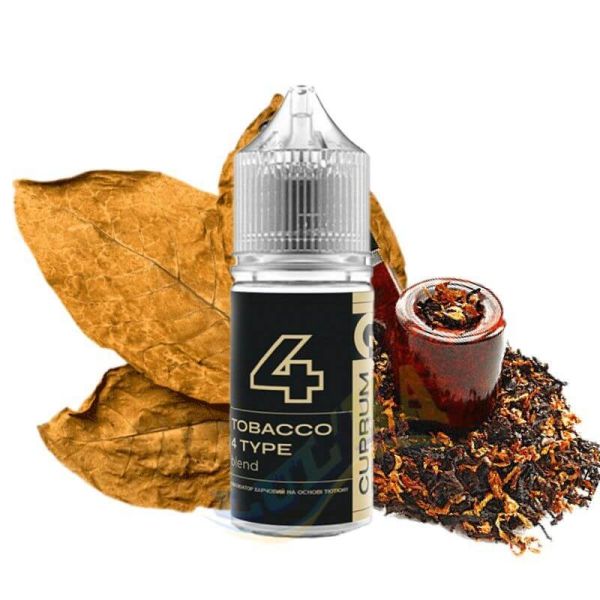 Ароматизатор Cuprum Tobacco 4 Type 12 мл. Ароматизатор Cuprum Tobacco 4 Type 12 мл.