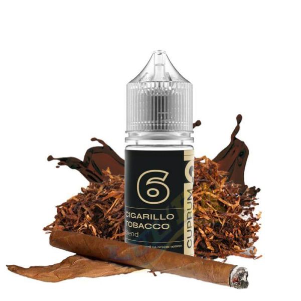 Ароматизатор Cuprum Cigarillo Tobacco 12 мл. Ароматизатор Cuprum Cigarillo Tobacco 12 мл.