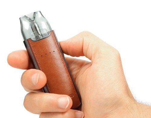 Voopoo VMATE E Pod Kit 1200mAh (Classic Brown) Voopoo VMATE E Pod Kit 1200mAh (Classic Brown)