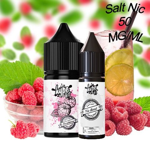 Набор Hype Raspberry Salt (50 мг/мл) 30 мл. Набор Hype Raspberry Salt (50 мг/мл) 30 мл.
