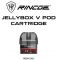 Картридж Rincoe Jellybox V Pod Cartridge (0.8 ohm) Картридж Rincoe Jellybox V Pod Cartridge (0.8 ohm)