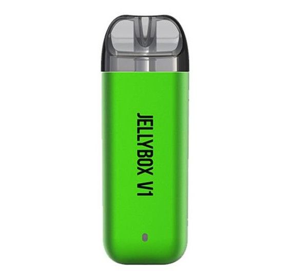 Rincoe Jellybox V1 Pod Kit 750 mAh (Green) Rincoe Jellybox V1 Pod Kit 750 mAh (Green)