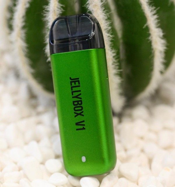 Rincoe Jellybox V1 Pod Kit 750 mAh (Green) Rincoe Jellybox V1 Pod Kit 750 mAh (Green)