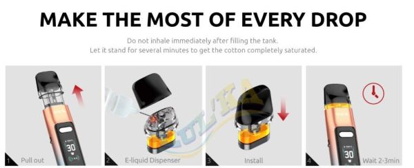 Картридж SMOK Novo Pod M Cartridge (0.8 ohm)