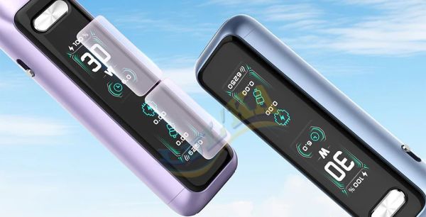 SMOK Novo GT Kit 1300mAh (Space Grey) SMOK Novo GT Kit 1300mAh (Space Grey)
