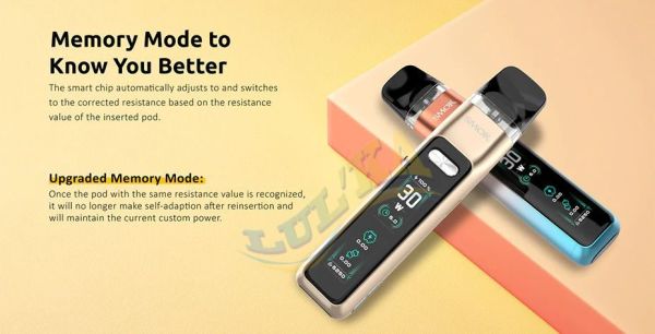 SMOK Novo GT Kit 1300mAh (Space Grey) SMOK Novo GT Kit 1300mAh (Space Grey)