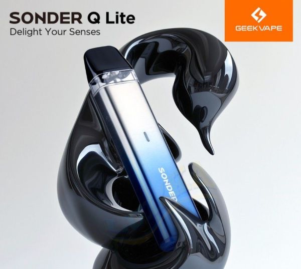 GeekVape Sonder Q Lite Kit 500mAh (Metallic Green) GeekVape Sonder Q Lite Kit 500mAh (Metallic Green)