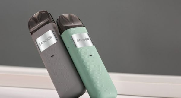 GeekVape Sonder U Pod System Kit 1000mAh (Celeste Glaze) GeekVape Sonder U Pod System Kit 1000mAh (Celeste Glaze)