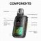 Lost Vape Ursa Epoch Pod Kit 1000mAh (Crush Mix) Lost Vape Ursa Epoch Pod Kit 1000mAh (Crush Mix)