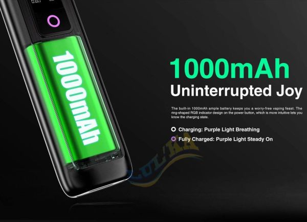 Lost Vape Ursa Nano Pro 2 Kit 1000mAh (Ocean Blue) Lost Vape Ursa Nano Pro 2 Kit 1000mAh (Ocean Blue)