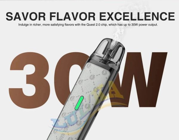 Lost Vape Ursa Nano S2 Kit 1000mAh (Espresso) Lost Vape Ursa Nano S2 Kit 1000mAh (Espresso)