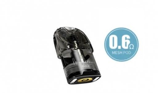 Картридж Lost Vape Ursa Nano Pod Cartridge (0.6 ohm) Картридж Lost Vape Ursa Nano Pod Cartridge (0.6 ohm)