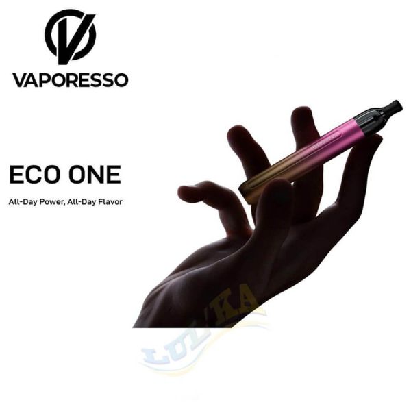 Vaporesso ECO ONE Pod Kit 1100mAh (Misty Green) Vaporesso ECO ONE Pod Kit 1100mAh (Misty Green)