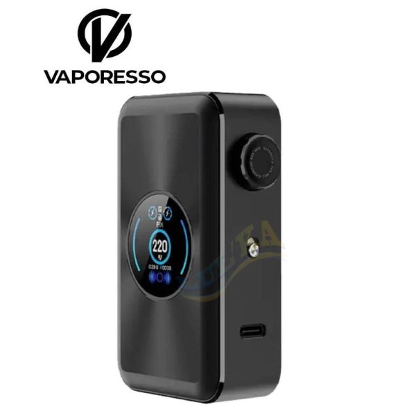 Vaporesso GEN Max 220W Box Mod (Dark Black) Vaporesso GEN Max 220W Box Mod (Dark Black)