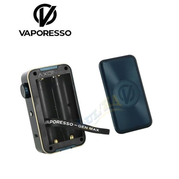 Vaporesso GEN Max 220W Box Mod (Dark Black) Vaporesso GEN Max 220W Box Mod (Dark Black)