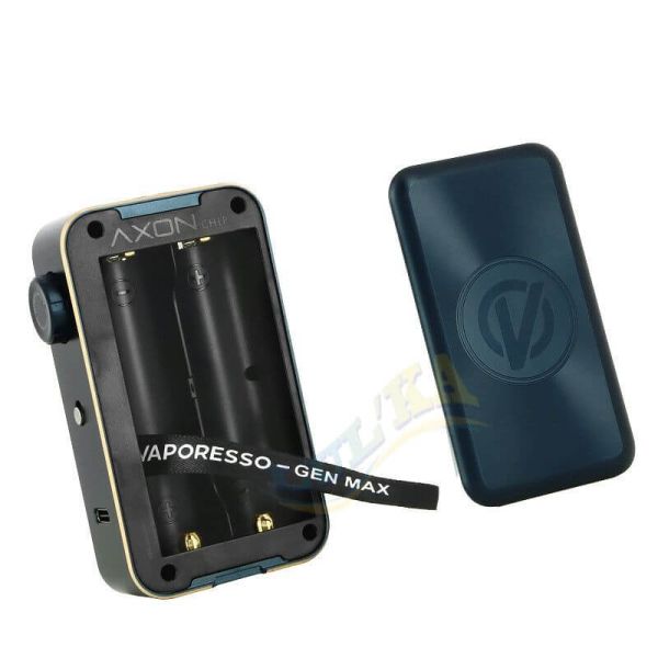 Vaporesso GEN Max 220W Box Mod (Dark Black) Vaporesso GEN Max 220W Box Mod (Dark Black)