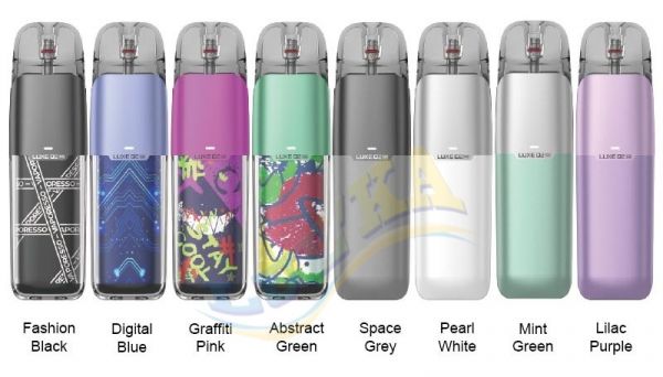 Vaporesso LUXE Q2 SE Pod Kit 1000 mAh (Fashion Black) Vaporesso LUXE Q2 SE Pod Kit 1000 mAh (Fashion Black)